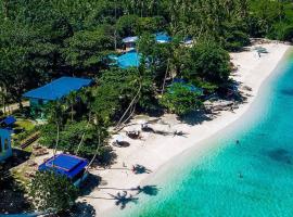 Durhan White Beach Resort powered by Cocotel，位于Tabuelan的酒店