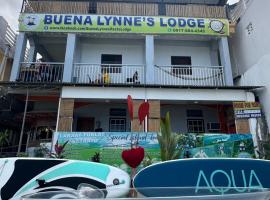 Buena Lynne's Resort，位于Balatero的酒店