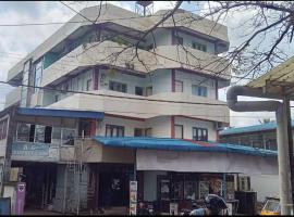 Hotel O A G Residency & Son，位于Bumlitan的酒店