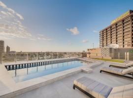 Oaks Sydney Hyde Park Suites，位于悉尼的酒店