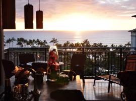 Ko Olina Beach Villas O805，位于卡波雷的酒店