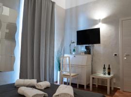 VILLA PIRANDELLO，位于阿格里真托的酒店