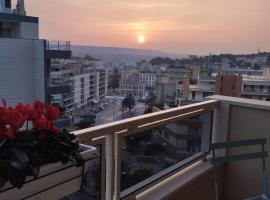 My Home Apartments，位于马泰拉的自助式住宿