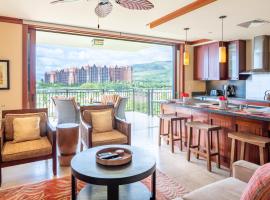 Ko Olina Beach Villas B608，位于卡波雷的公寓