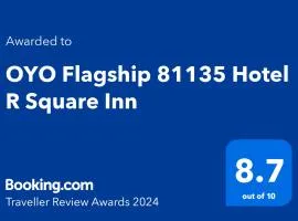 OYO Flagship 81135 Hotel R Square Inn
