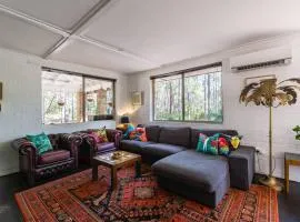 Bushy Sleeps - Eco Friendly Tranquil Escape