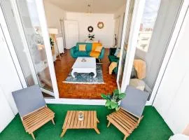 Cosy Mirabelle 2CH - Parc Expo - Balcon & Parking