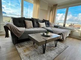 Charmante Penthouse - Nahe Badewelt - Hoffenheim Stadion，位于辛斯海姆的公寓