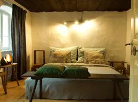 Poštárova cesta - banícky domček Birnbaum