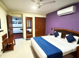 Hotel Divine Admire Opp Gurudwara Sahib in Taimoor Nagar-Friends Colony，位于新德里New Friends Colony的酒店