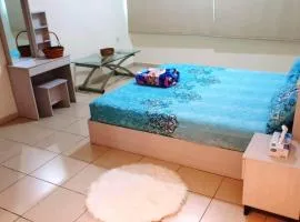 1 Furnished Bedroom apartment with Pool view