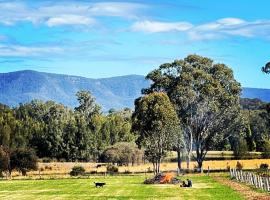Copper Creek Retreat - sleep next door to the Lions