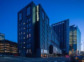 Aparthotel Birmingham，位于伯明翰的公寓