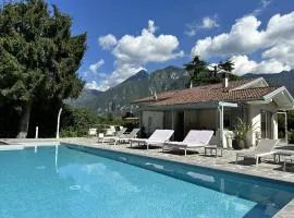 Villa Romantica Lake Idro