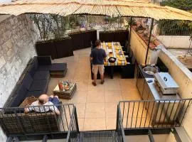 La Terrasse du Merle - City center