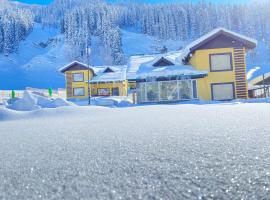 Arco Hotels & Resorts sonamarg，位于索纳马格的酒店