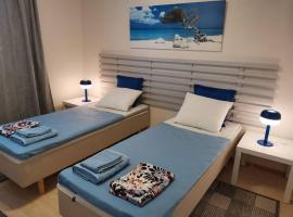 Sea Apart Velhontie，位于科特卡的酒店