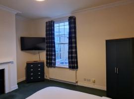 ROOMS in WAKEFIELD CITY CENTRE，位于韦克菲尔德的酒店