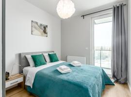 Praga Residence Premium，位于华沙的酒店
