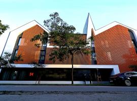 Casa Calfelor Kolping Timișoara，位于蒂米什瓦拉的酒店