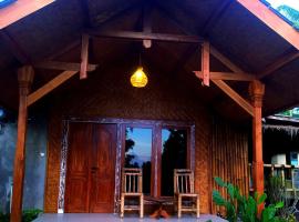 绿岛民宿，位于特特巴图的度假短租房
