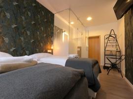 Landgasthof & Hotel Waldeck，位于Treuen的酒店