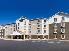 WoodSpring Suites Columbus Southeast，位于Groveport的酒店