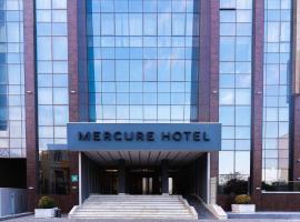 Mercure Baku City，位于巴库Yasamal 的酒店