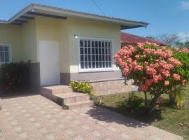 Vacations House in Penonomé, Cocle，位于佩诺诺梅的酒店