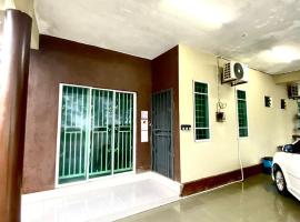 Casaria Homestay Paka，位于Paka的酒店