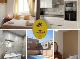 LXR Tarifa Playa 3 Hab. Sea Views