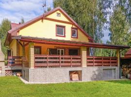 Nice Home In Drawsko Pomorskie，位于波莫瑞地区德拉夫斯科的酒店