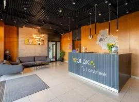 Aparthotel City Break Wolska，位于华沙的公寓