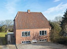 Gorgeous Home In Søby Ærø With Wifi，位于瑟比的别墅