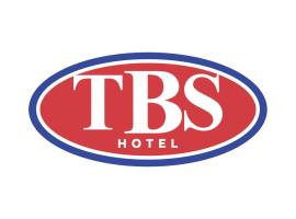 TBS Hotel，位于Manacapuru的酒店