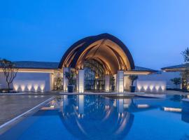 Anantara Mina Al Arab Ras Al Khaimah Resort，位于拉斯阿尔卡麦的酒店