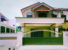 Ipoh Sunway 20Pax 5 mins Lost World Holiday Home by City Home Empire，位于淡文的度假屋