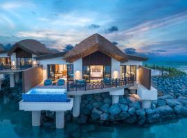 Anantara Mina Ras Al Khaimah Resort，位于拉斯阿尔卡麦的酒店