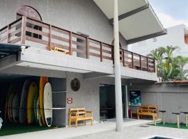 Surf'O Hostel，位于里约热内卢的青旅