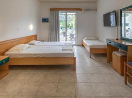 Faliraki Dream Hotel，位于罗德岛卡利地亚的酒店
