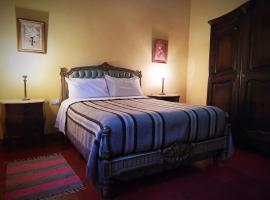 La Sala Hotel Boutique，位于蒂诺加斯塔的乡间豪华旅馆