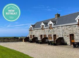 Inish Holiday Cottage，位于基尔莫尔码头的酒店