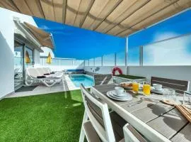 Villa Cassia-Private Pool AirCon, SAT TV by Lanzarote Vacation Homes