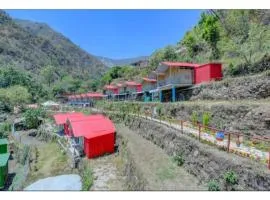 Aqua Splash Camp, Rishikesh