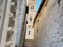 Largo apartment in the heart of Diocletian palace