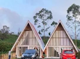 Alas Tegal villa cabin syariah