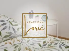 Apartmani Lorić