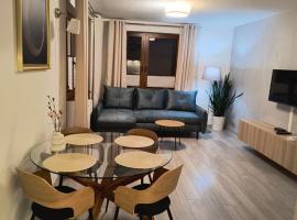 Apartament Optymalny，位于特切夫的酒店