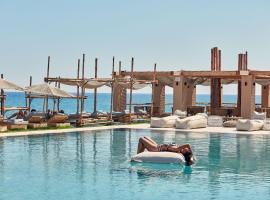 La Mer Resort & Spa - Adults Only，位于耶奥伊乌波利斯的Spa酒店