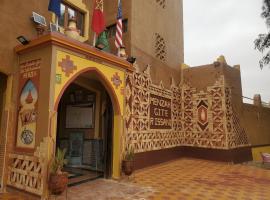 El Menzeh Foundation，位于Rissani的酒店